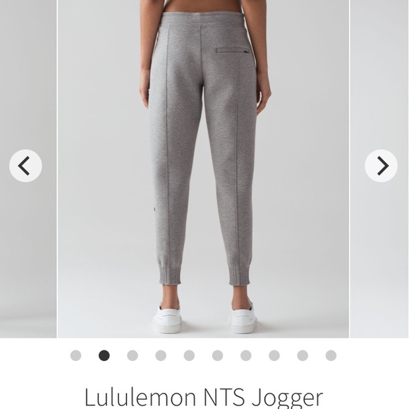 lululemon athletica Pants - Lululemon NTS jogger